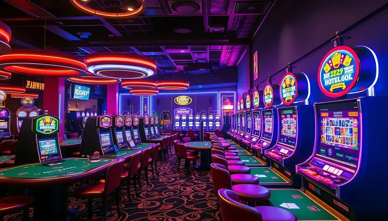 Vivoslot slot online tips strategi bermain RTP volatilitas jackpot progresif